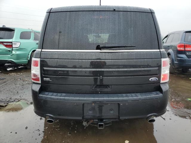  FORD FLEX 2014 Czarny