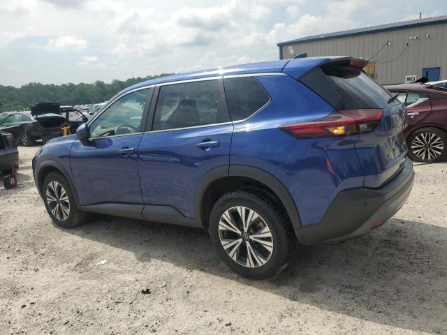  NISSAN ROGUE 2023 Синий