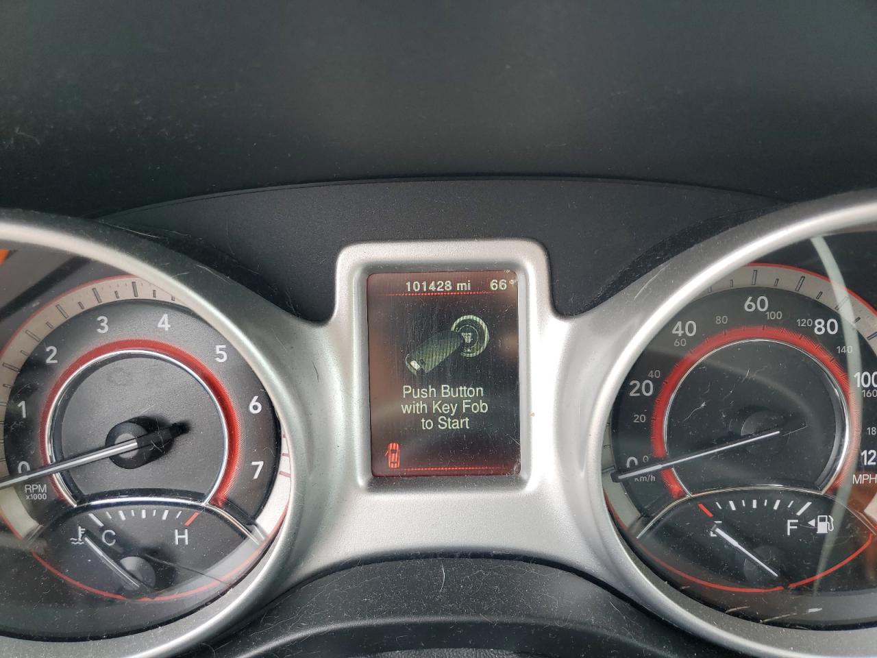 2019 Dodge Journey Se VIN: 3C4PDCBB6KT707936 Lot: 59888695