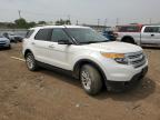 2015 Ford Explorer Xlt zu verkaufen in Chicago Heights, IL - Side
