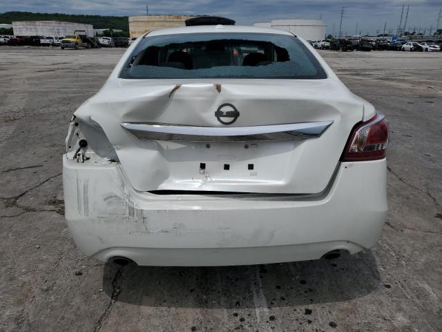 NISSAN ALTIMA 2013 White
