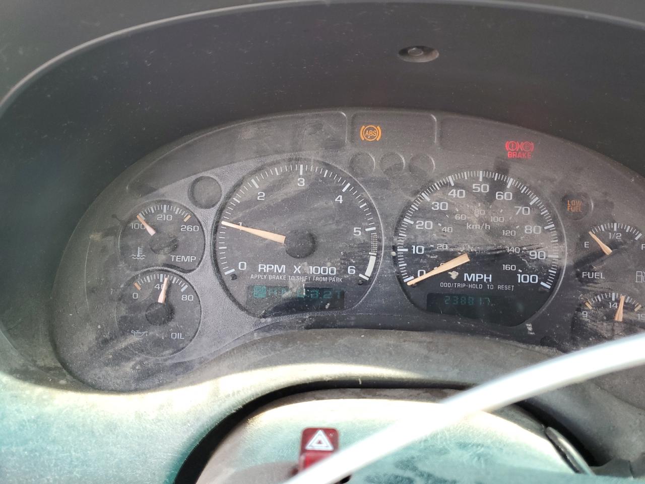 2003 GMC Sonoma VIN: 1GTDT13XX3K134966 Lot: 59076475