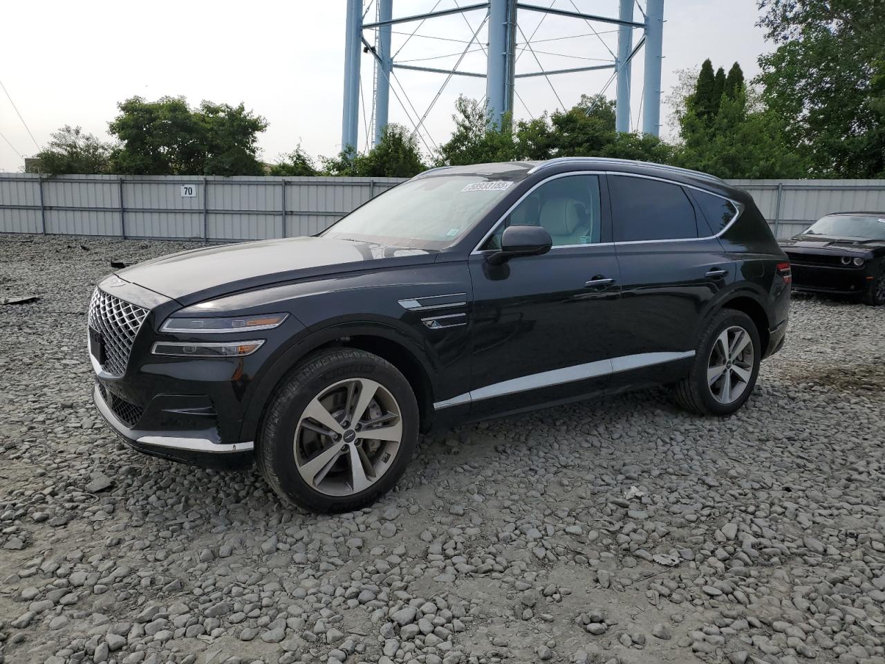 2024 Genesis Gv80 Base