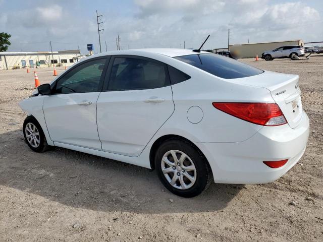  HYUNDAI ACCENT 2014 White