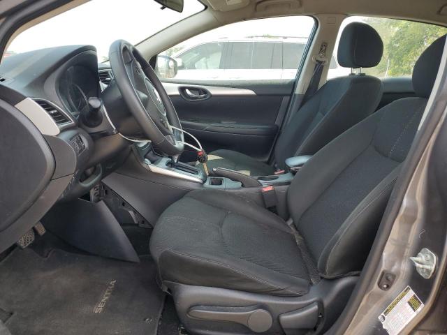  NISSAN SENTRA 2018 Szary