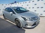 2012 TOYOTA AVENSIS TR for sale at Copart BRISTOL