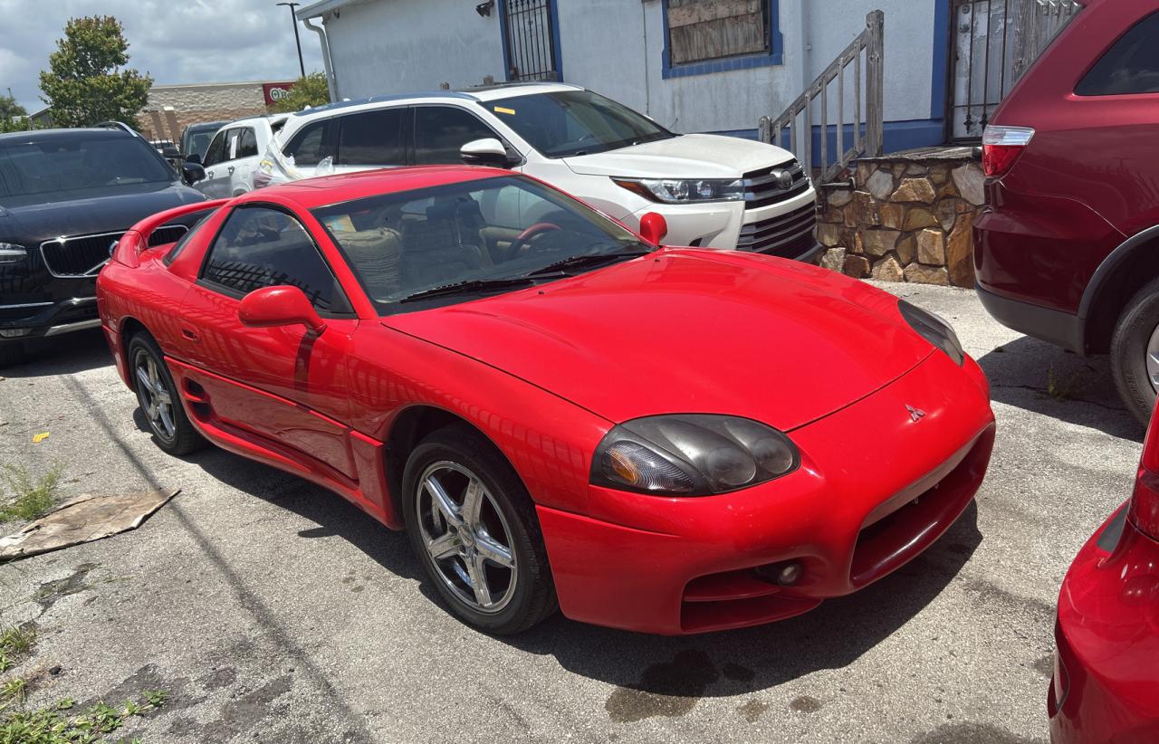 1999 Mitsubishi 3000 Gt Sl продається в Orlando, FL - Mechanical