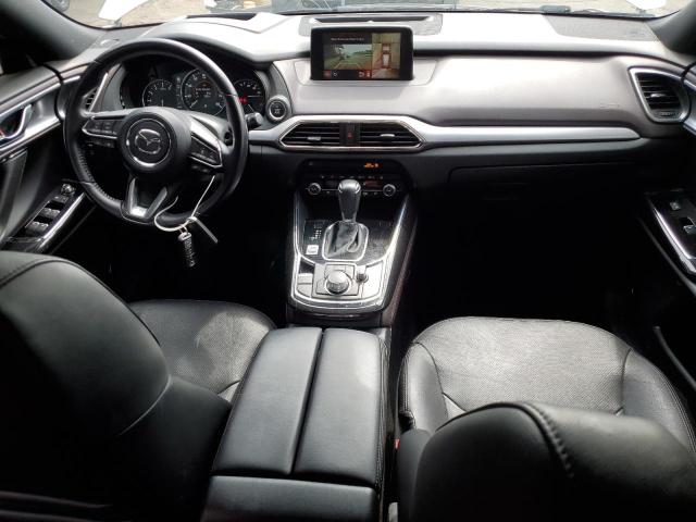  MAZDA CX-9 2019 Silver