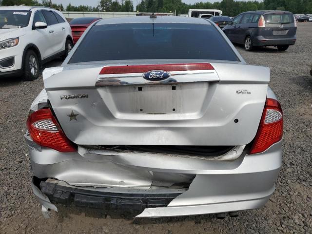  FORD FUSION 2012 Сріблястий