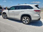 2016 Toyota Highlander Limited   for Sale in Haslet, TX - Front End