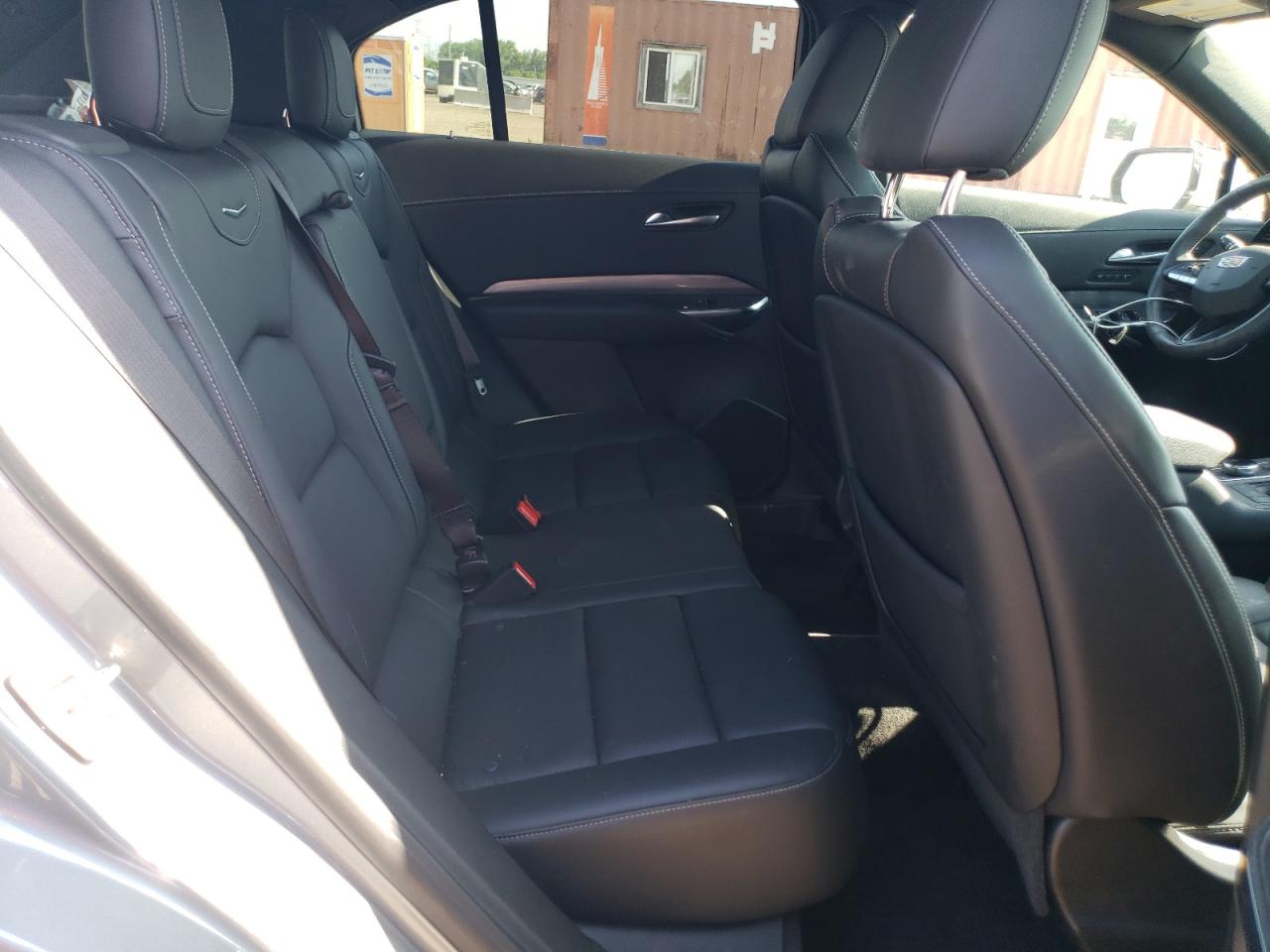 2024 Cadillac Xt4 Premium Luxury VIN: 1GYFZDR45RF122855 Lot: 62126295
