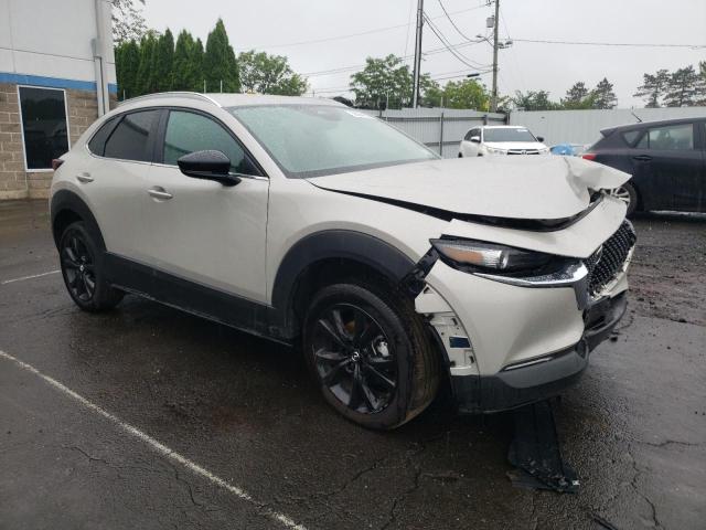  MAZDA CX30 2024 Серебристый