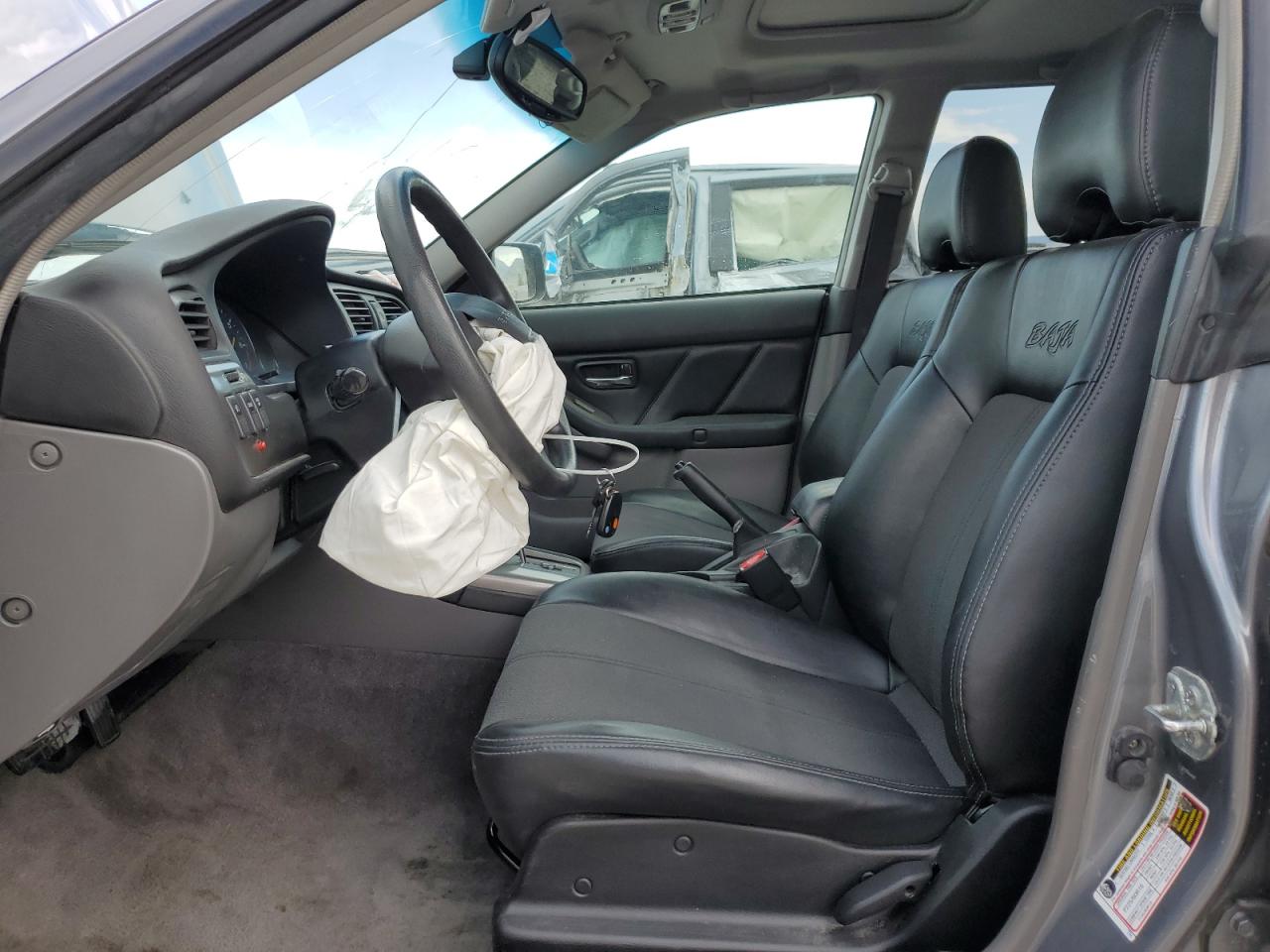2005 Subaru Baja Sport VIN: 4S4BT62C057102841 Lot: 61186075