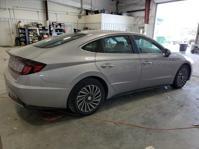  HYUNDAI SONATA 2023 Srebrny