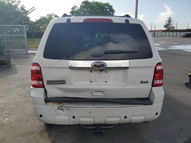 2012 FORD ESCAPE LIMITED  