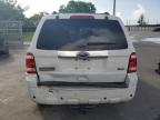 2012 FORD ESCAPE LIMITED   for sale at Copart FL - MIAMI CENTRAL