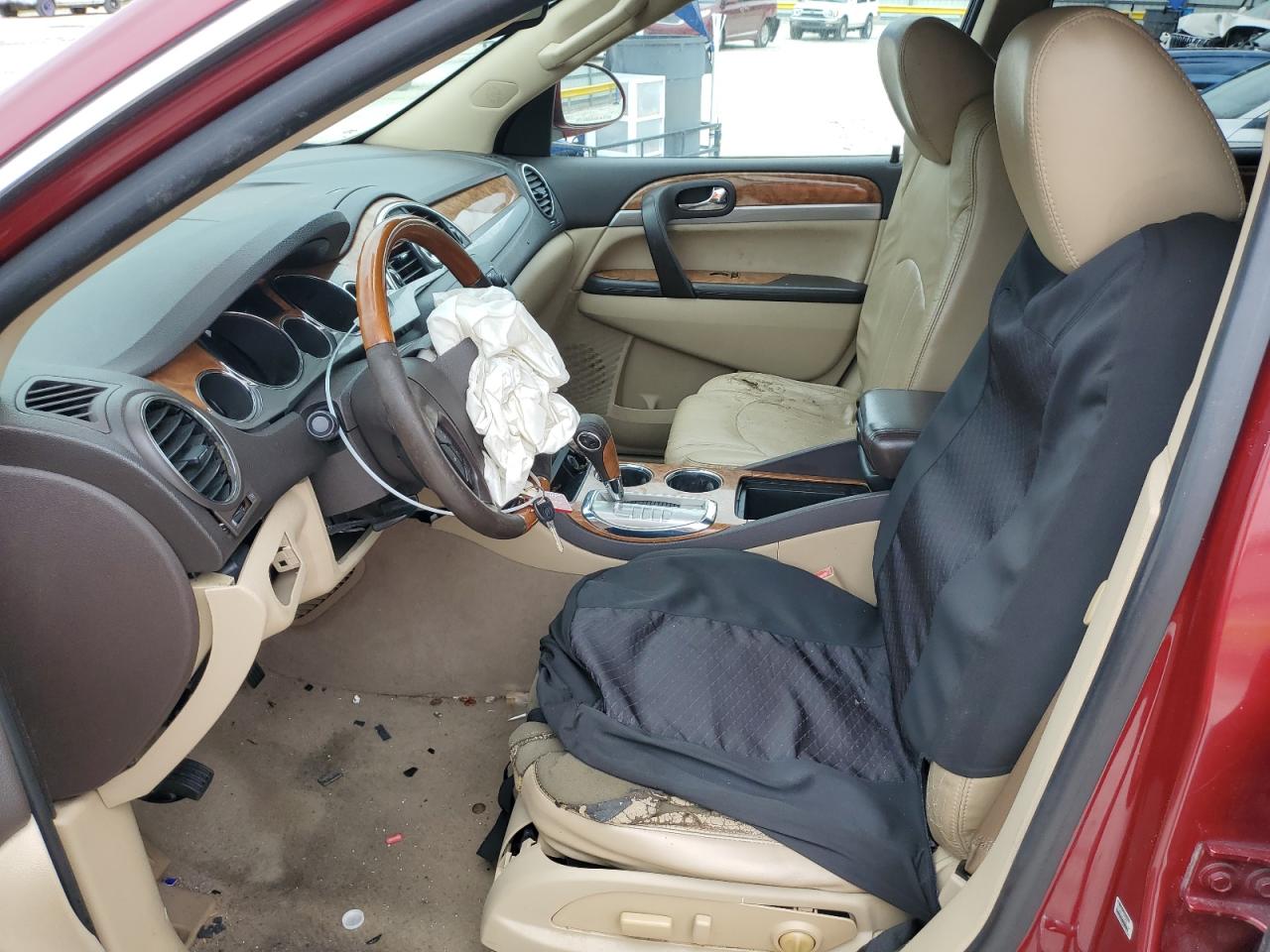 2011 Buick Enclave Cxl VIN: 5GAKRBED7BJ109253 Lot: 58939015