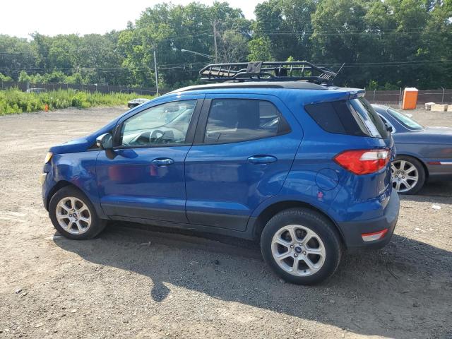  FORD ECOSPORT 2019 Granatowy