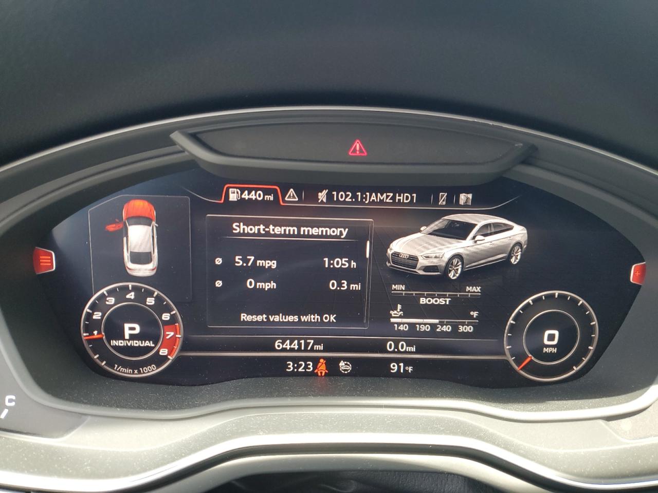 2018 Audi S5 Prestige VIN: WAUC4CF50JA072346 Lot: 60638755