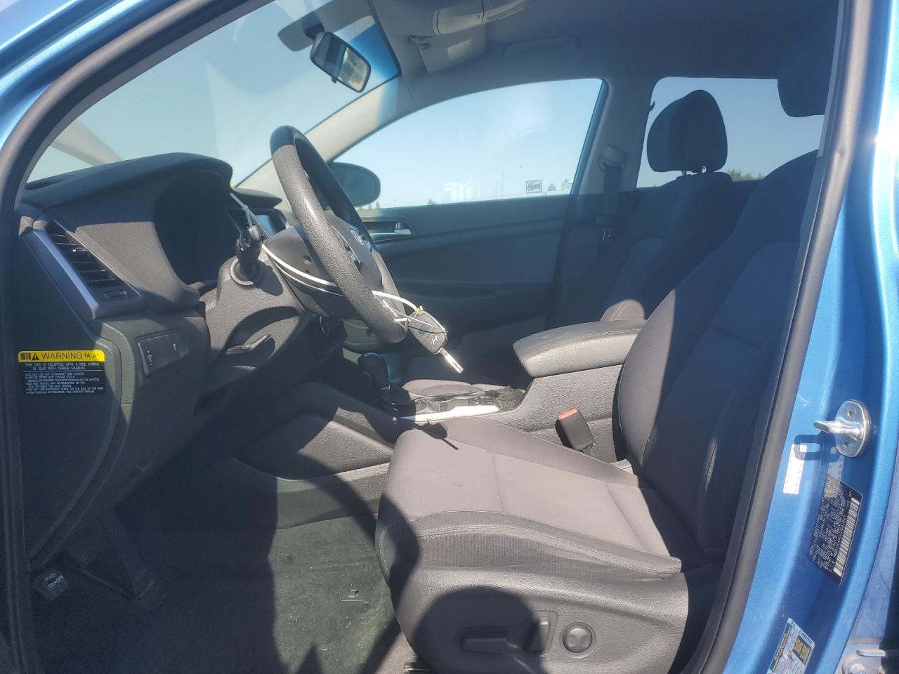 2018 Hyundai Tucson Sel VIN: KM8J3CA40JU692345 Lot: 63026255