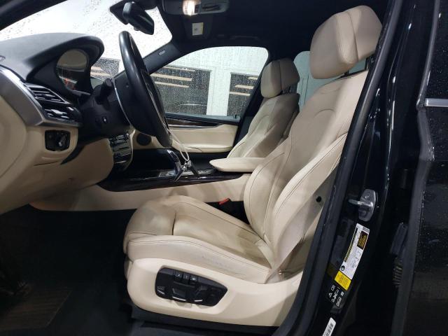  BMW X5 2017 Black