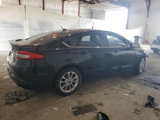 FORD FUSION 2018 Black