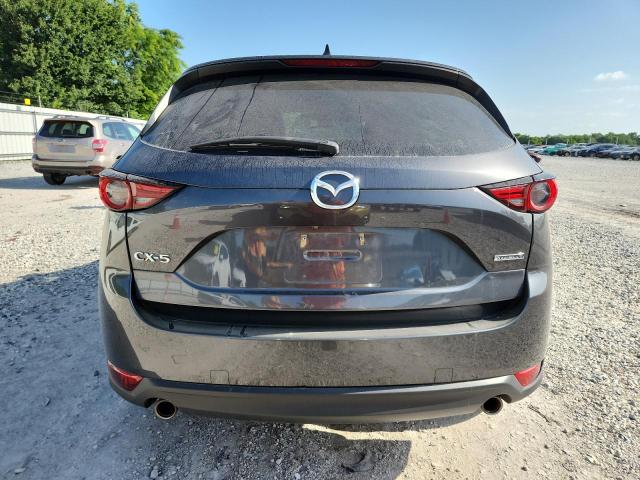  MAZDA CX-5 2020 Gray