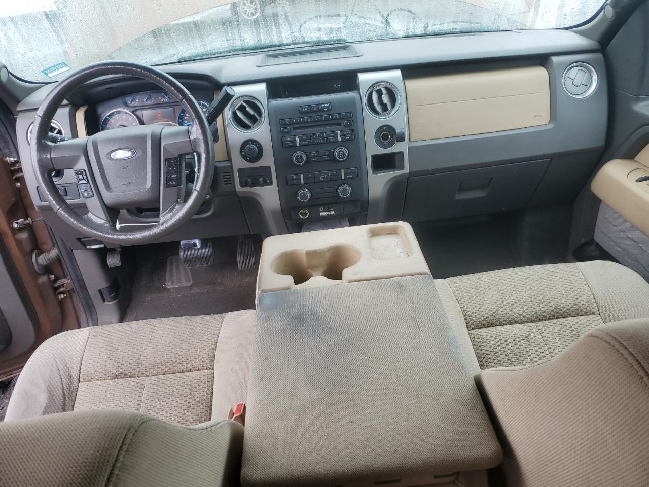 FORD F-150 2012 VIN 1FTFW1ET1CFC26745 фото 8