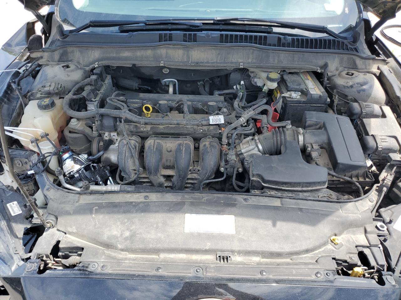 2015 Ford Fusion Se VIN: 3FA6P0H79FR222736 Lot: 62744815