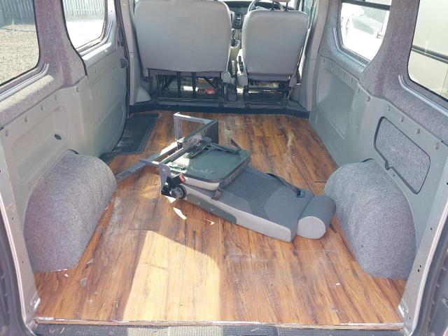 2009 RENAULT TRAFIC SL2