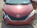 2014 Toyota Sienna Le იყიდება Glassboro-ში, NJ - Front End