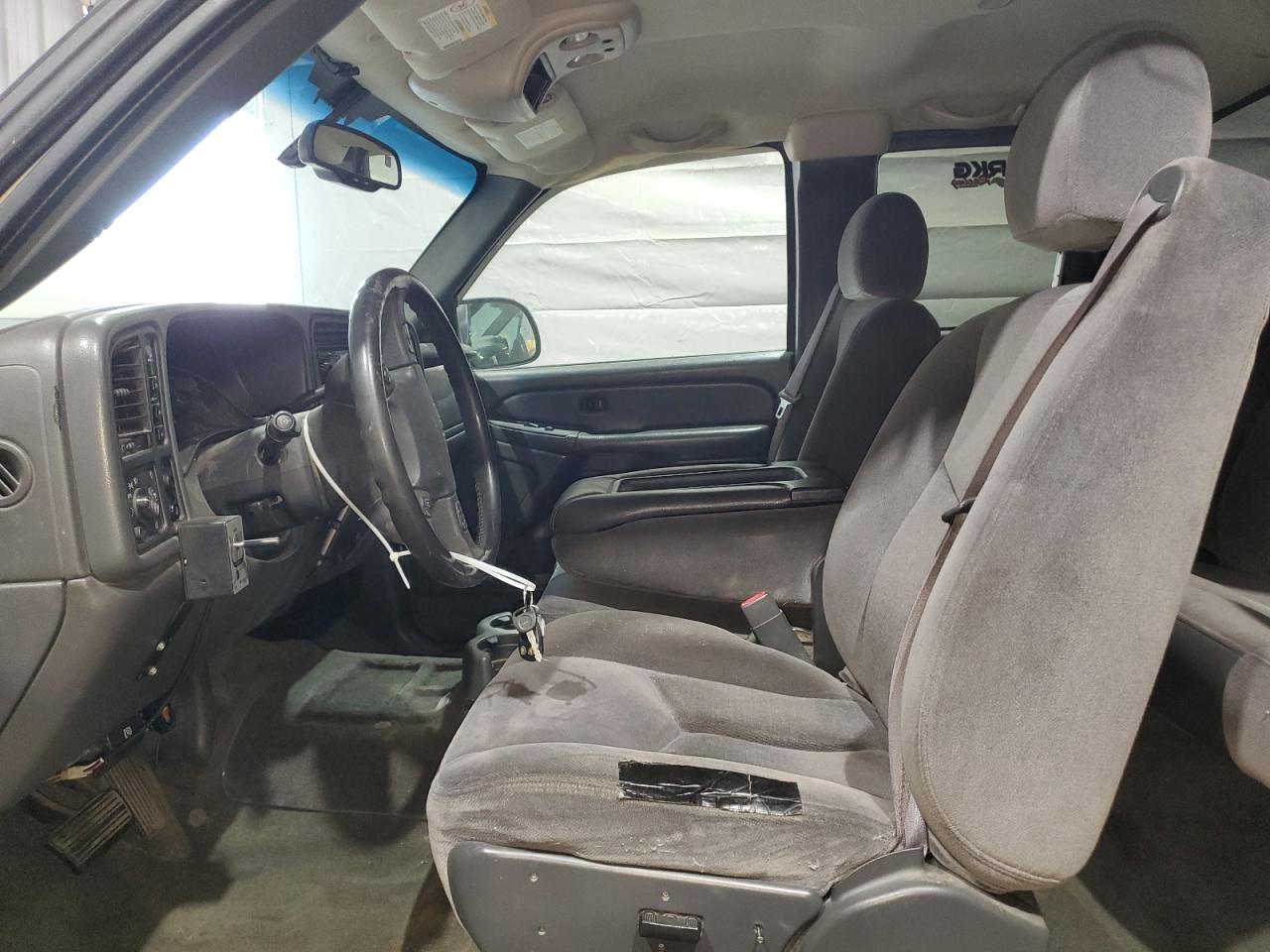 2005 GMC Sierra K2500 Heavy Duty VIN: 1GTHK29UX5E175798 Lot: 59197185