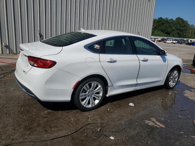  CHRYSLER 200 2015 Biały