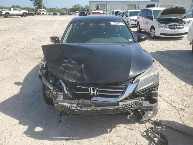  HONDA ACCORD 2014 Black