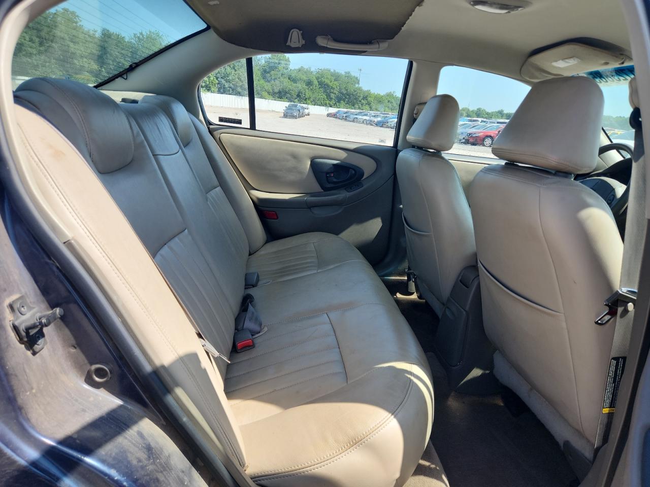 2000 Chevrolet Malibu Ls VIN: 1G1NE52JXY6104605 Lot: 61723885
