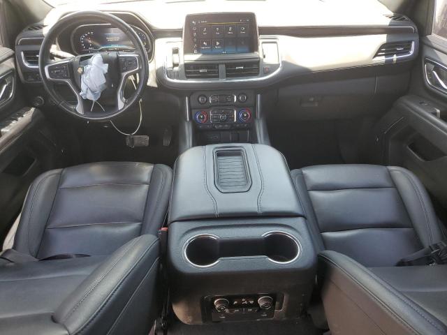  CHEVROLET SUBURBAN 2023 Черный