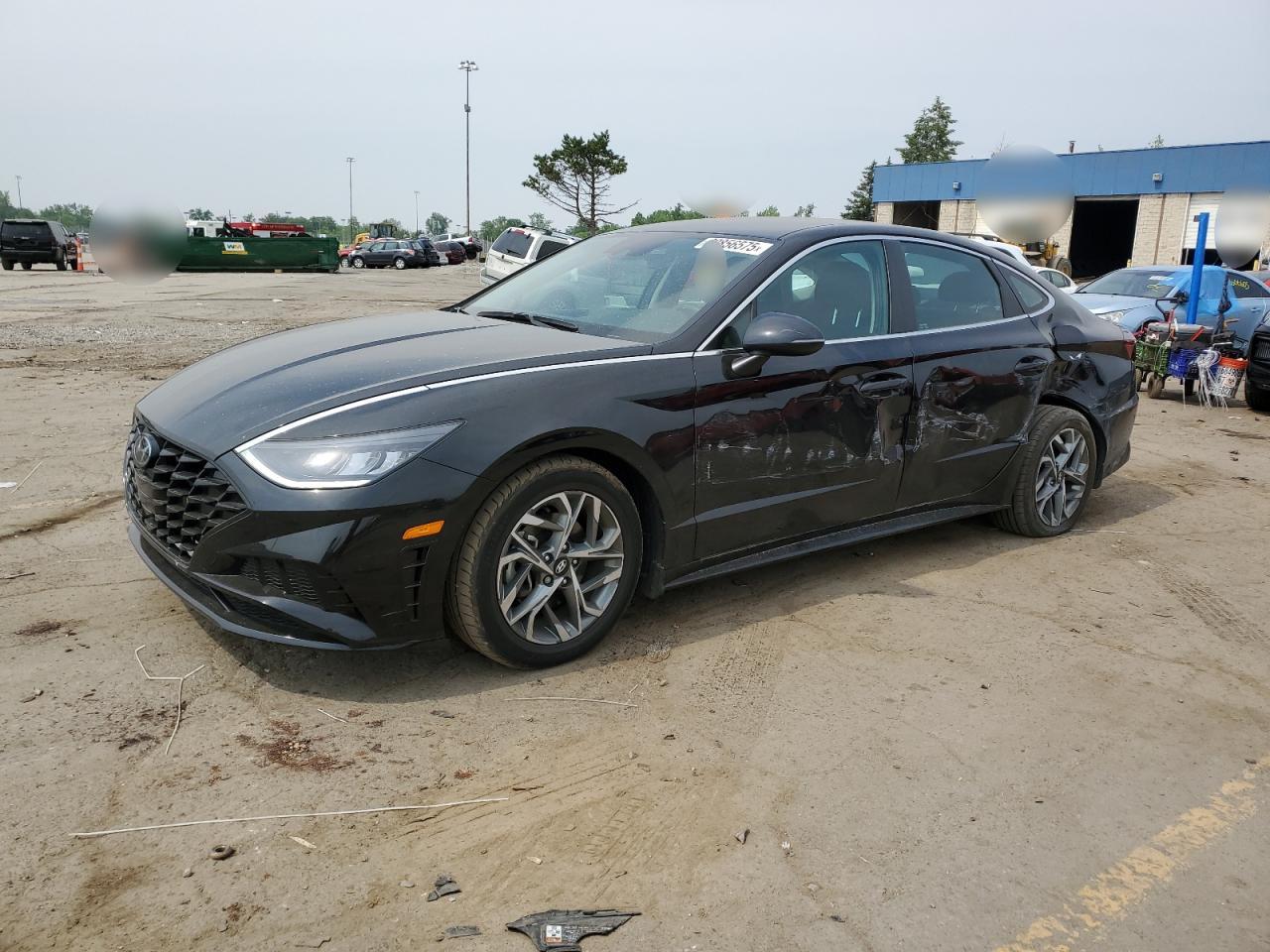 2022 Hyundai Sonata Sel