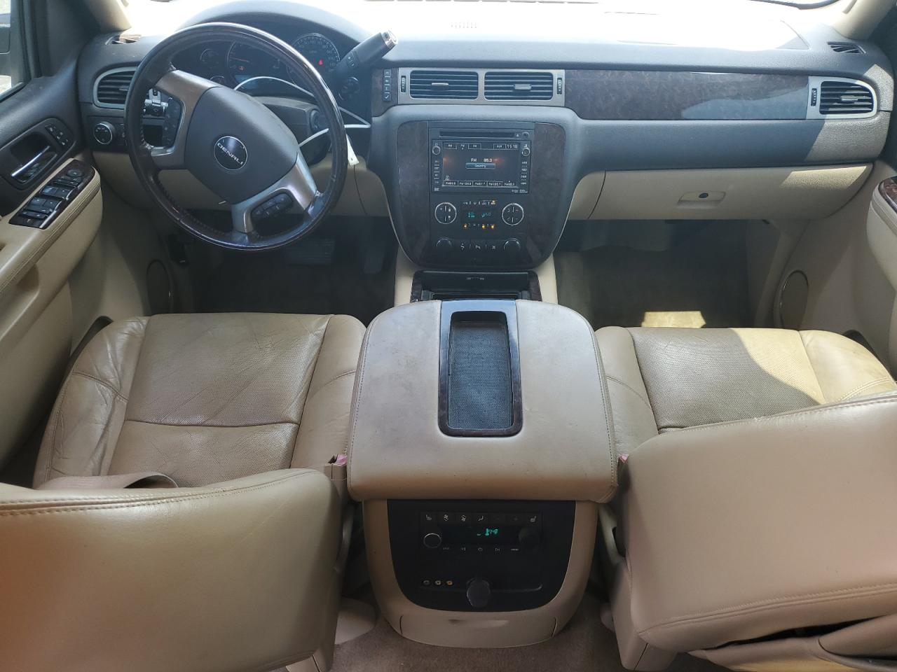 2011 GMC Yukon Denali VIN: 1GKS2EEF1BR203155 Lot: 62472395