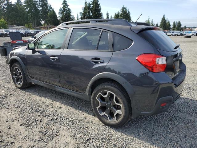  SUBARU XV 2015 Gray