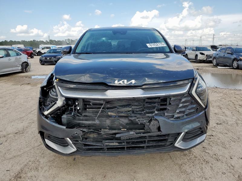  KIA SPORTAGE 2024 Szary