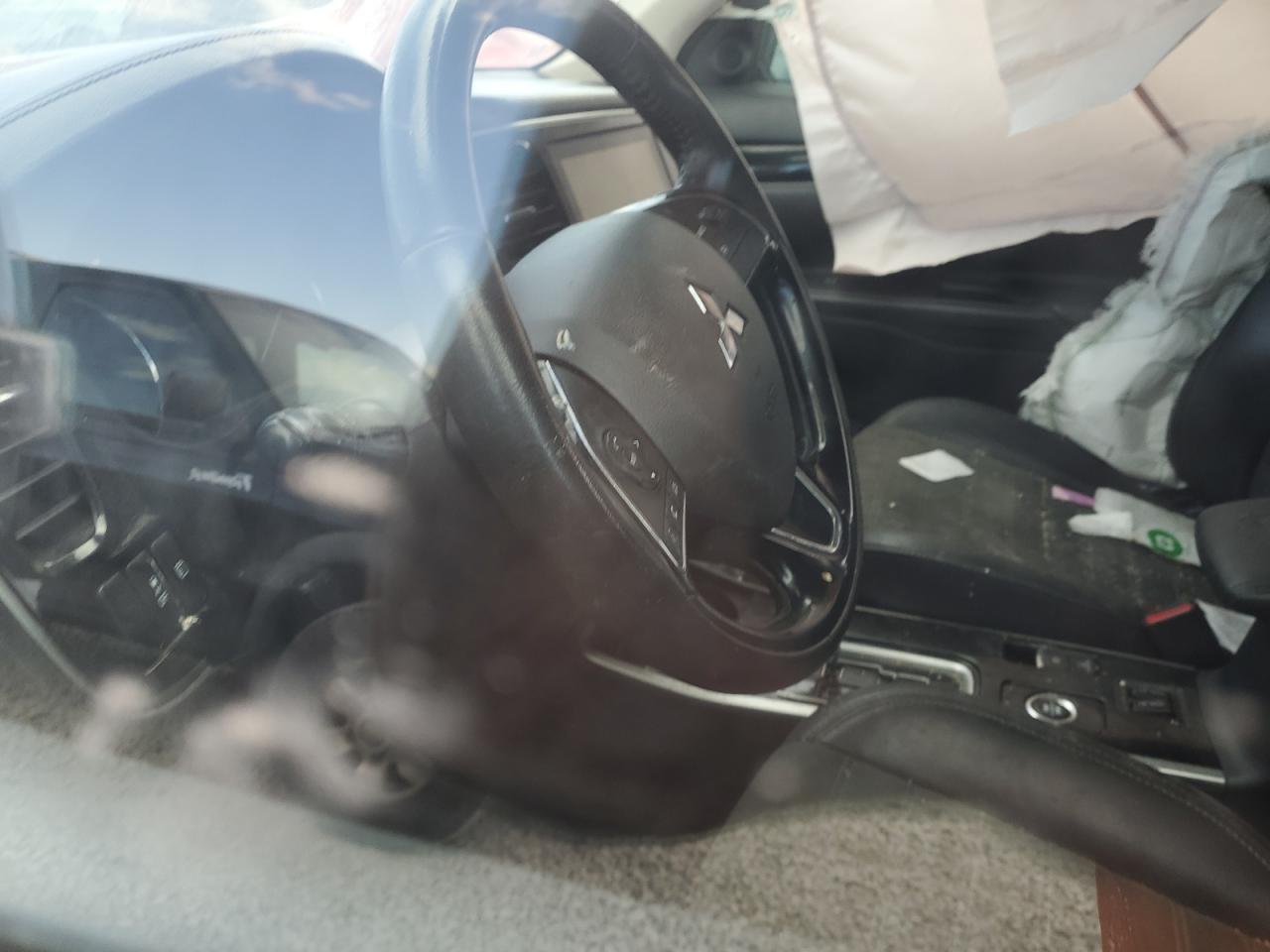 2020 Mitsubishi Outlander Se VIN: JA4AZ3A34LZ027507 Lot: 62342865
