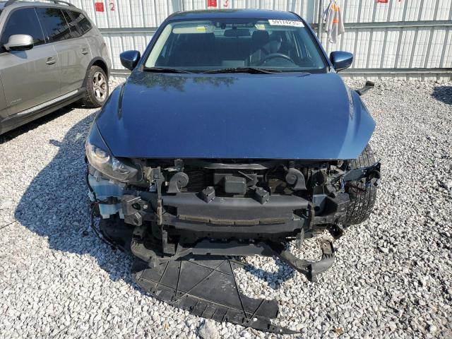  MAZDA 3 2017 Синий
