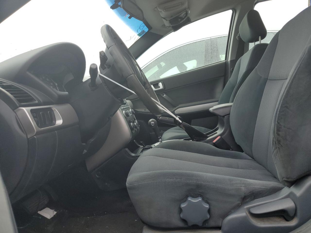 2006 Mitsubishi Galant Es Medium VIN: 4A3AB36F36E028312 Lot: 59369075