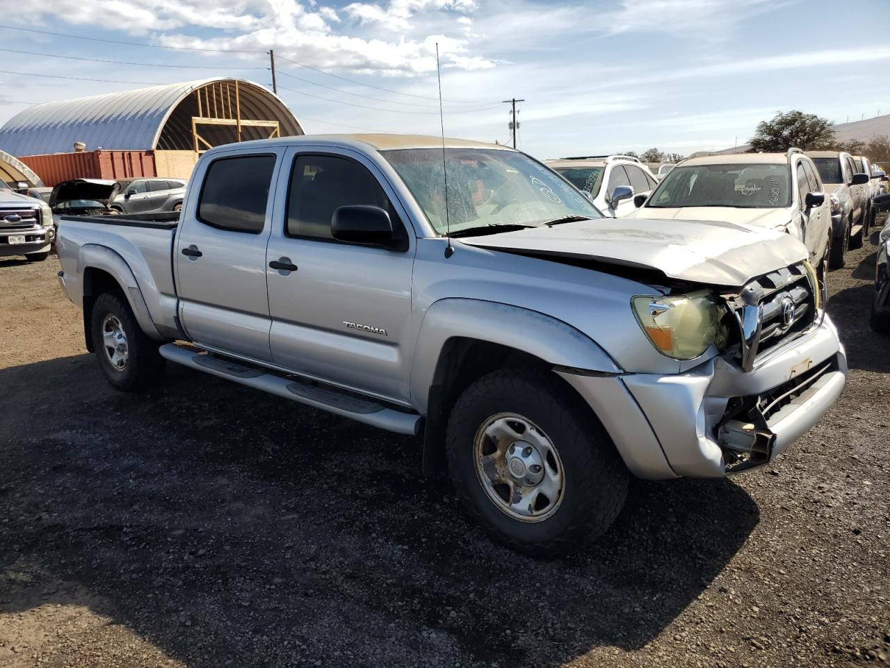 TOYOTA TACOMA 2006 VIN 5TEMU52N56Z320273 фото 4