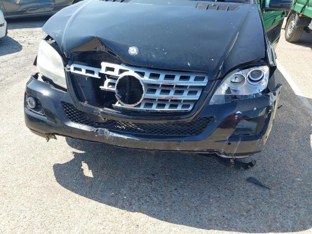 2010 MERCEDES BENZ ML350 SPT