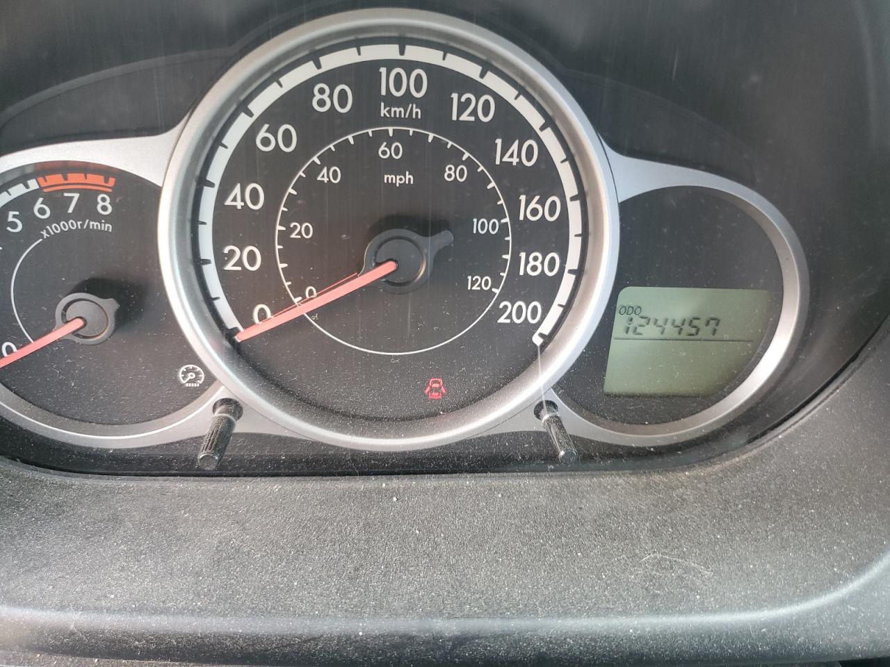 2011 Mazda Mazda2 VIN: JM1DE1HY0B0111587 Lot: 62657005