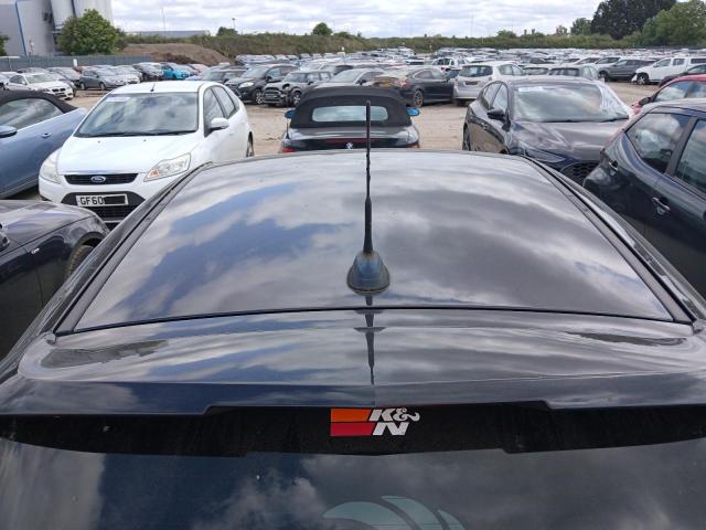2013 VAUXHALL CORSA BLAC