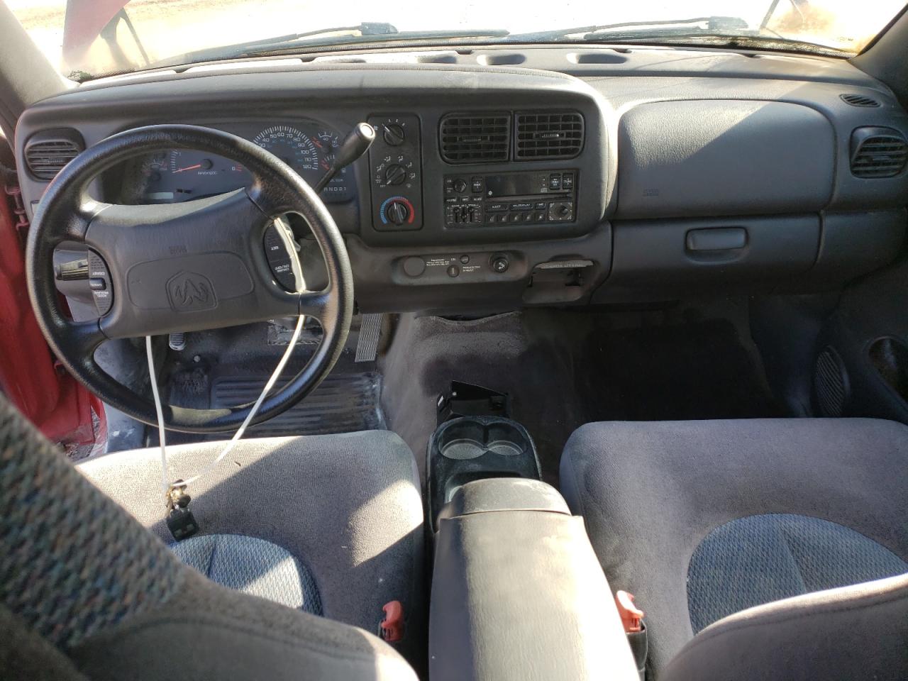 1998 Dodge Dakota VIN: 1B7GL22X4WS693521 Lot: 61250105