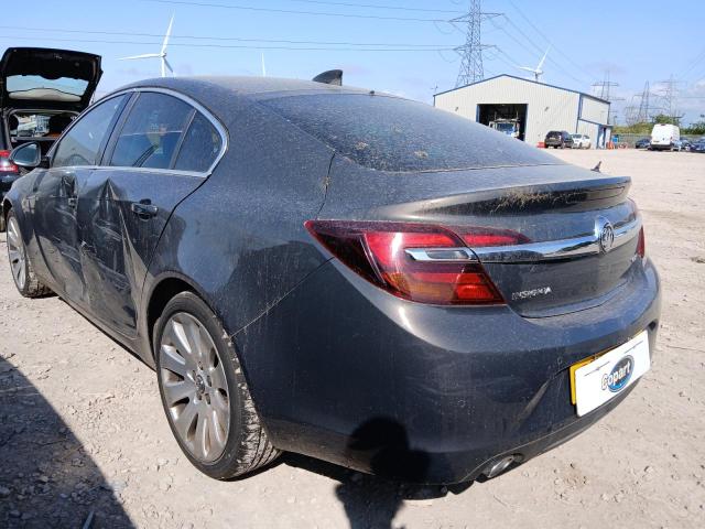 2016 VAUXHALL INSIGNIA ELITE NAV