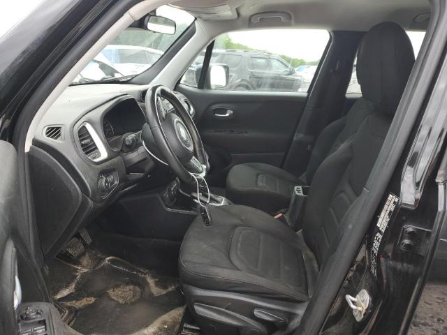  JEEP RENEGADE 2018 Czarny